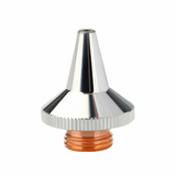 DMK 3D Laser Cutting Nozzle D15 M8 Single/Double Layer Copper Laser Cutting Nozzle Replacement