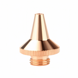 DMK 3D Laser Cutting Nozzle D15 M8 Single/Double Layer Copper Laser Cutting Nozzle Replacement