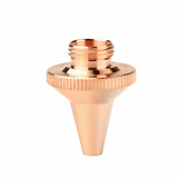 DMK 3D Laser Cutting Nozzle D15 M8 Single/Double Layer Copper Laser Cutting Nozzle Replacement