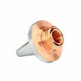 DMK 3D Laser Cutting Nozzle D15 M8 Single/Double Layer Copper Laser Cutting Nozzle Replacement