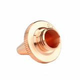 DMK 3D Laser Cutting Nozzle D15 M8 Single/Double Layer Copper Laser Cutting Nozzle Replacement