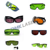 DMK Laser safety goggles OD5+OD6+OD8+ laser safety glasses laser safety spectacles laser eyewear