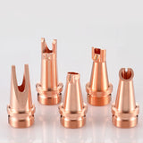 SUP Fiber Laser Welding Nozzle For SUP20S/HW960/HW970/Xinghong Fiber Laser Handheld Welding Head