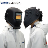 DMK Welding Shield Helmet OD8+ Welder Safety Helmet Face Shield