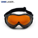 DMK Laser safety goggles OD5+OD6+OD8+ laser safety glasses laser safety spectacles laser eyewear