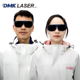 DMK laser saftey goggles OD8+ laser safety spectacles