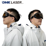 DMK OD8+ Laser Protective Eyewear Laser Safety Goggles Optical Safety Glasses