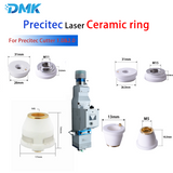 Precitec Laser Ceramic Ring D31 D13 Ceramics Fiber Laser Cutting Head Nozzle Holder