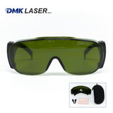 DMK Laser Eyewear Laser Protective Tools Laser Safety Goggles For Laser Welding Cleaning Cutting