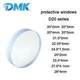 DMK D20 Series Fiber Laser Protective Windows