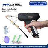 Au3tech Handheld Laser Welding Gun Accessories Laser Nozzles Laser Windows For HW980 Welding Head