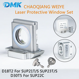 Laser Protective Window Set for SUP Series