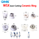 WSX Laser Ceramic Nozzle Holder D28 D24 D31 for Fiber Laser Cutting Machines