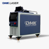 DMK 300W Air-cooling Laser Rust Removal Laser Cleaning Machines Handheld Laser Cleaner