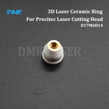 Precitec 3D Ceramic Ring Nozzle Holder For Laser Cutting Head- High Precision & Durable Design for Professionals