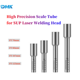 DMK FT 70mm/80mm/107mm/125mm High Precision Steel Laser Welding Scale Tube