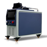 DMK 300W Air-cooling Laser Rust Removal Laser Cleaning Machines Handheld Laser Cleaner