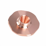 DMK D28 M11 H15 Hexagonal Single Layer Copper Laser Cutting Nozzle for Bodor