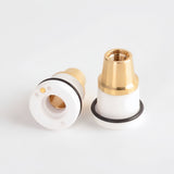 BOCI Laser D41M11 & D20 M8 Ceramic Ring Nozzle Holder for Laser Cutting Heads