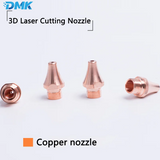 BOCI 3D Laser Cutting Nozzle D11 H19 M8 for Boci Laser Cutting Head BLT421T BLT441T BLT520H BLT540H