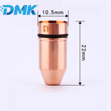 Bullet Laser Cutting Nozzle Single/Double Layer