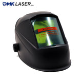 DMK Laser Welding Mask Auto Darkening OD8+ Welder Safety Helmet Face Shield