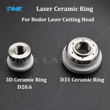 Laser Ceramic Ring D31 & D20.6（3D）Cutting Machine Ceramic Body