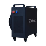 DMK DHH-1500 1500W Fiber Laser Welder  Air Cooling Handheld Laser Welding Machine for Carbon Stainless Steel Aluminum Titanium Welding