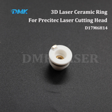 Precitec 3D Ceramic Ring Nozzle Holder For Laser Cutting Head- High Precision & Durable Design for Professionals