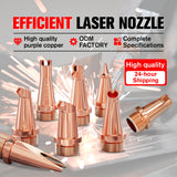 SUP Fiber Laser Welding Nozzle For SUP20S/HW960/HW970/Xinghong Fiber Laser Handheld Welding Head