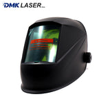 DMK Laser Welding Mask Auto Darkening OD8+ Welder Safety Helmet Face Shield