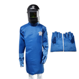 Laser Protective Clothing Apron Protective Gloves For Laser Welding