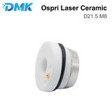 OSPRI  D21.5 M8 3D Laser Ceramic Ring for 1064nm Cutting Heads