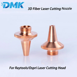 D15 H19 M8 3D Laser Cutting Nozzles (0.8-3.5 Caliber) for RT Ospri Heads Tube Cutting Machines