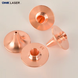 BOCI Precitec D28 M11 H22.5 Bevel Laser Cutting Nozzle Sloping Anti-collision Copper for ProCutter BLT Series