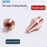 BOCI 3D Laser Cutting Nozzle D11 H19 M8 for Boci Laser Cutting Head BLT421T BLT441T BLT520H BLT540H