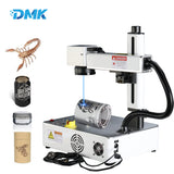 DMK 20W/30W MAX Fiber Laser Marking Machine Engraving Machine