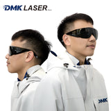 DMK Laser Eyewear Laser Protective Tools Laser Safety Goggles For Laser Welding Cleaning Cutting