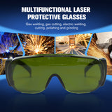 DMK Laser Eyewear Laser Protective Tools Laser Safety Goggles For Laser Welding Cleaning Cutting