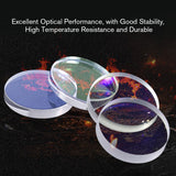 DMK D20 D30 Laser Protective Lenses - 10PCS Set  Protective Windows For Precitec