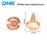 D15 H19 M8 3D Laser Cutting Nozzles (0.8-3.5 Caliber) for RT Ospri Heads Tube Cutting Machines