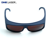 DMK laser saftey goggles OD8+ laser safety spectacles