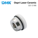 OSPRI  D21.5 M8 3D Laser Ceramic Ring for 1064nm Cutting Heads