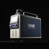 DMK 300W Air-cooling Laser Rust Removal Laser Cleaning Machines Handheld Laser Cleaner