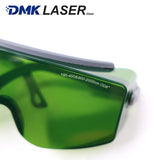 Industrial Grade Fiber Laser Protective Glasses Goggles for Laser Cleaning Welding Cutting Scene