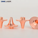 BOCI Precitec D28 M11 H22.5 Bevel Laser Cutting Nozzle Sloping Anti-collision Copper for ProCutter BLT Series