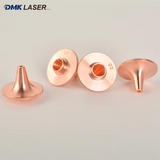 BOCI Precitec D28 M11 H22.5 Bevel Laser Cutting Nozzle Sloping Anti-collision Copper for ProCutter BLT Series