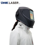 DMK Welding Shield Helmet OD8+ Welder Safety Helmet Face Shield