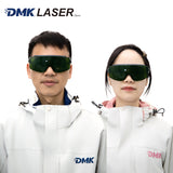 Industrial Grade Fiber Laser Protective Glasses Goggles for Laser Cleaning Welding Cutting Scene