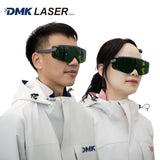 Industrial Grade Fiber Laser Protective Glasses Goggles for Laser Cleaning Welding Cutting Scene